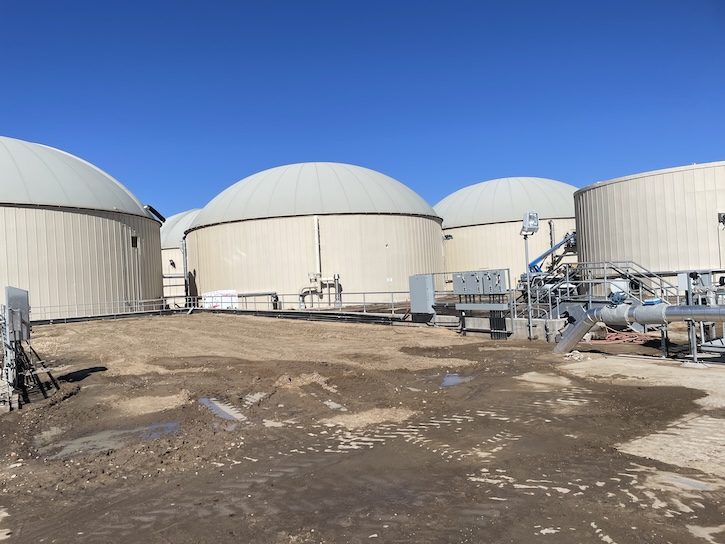 PF Engineers have looked at AD projects for diary digesters as well as WWTP digesters.