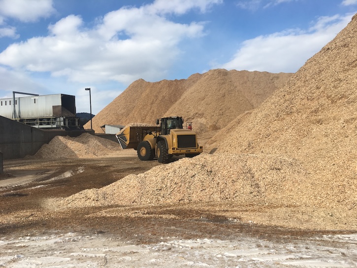 PF Engineers expertise in biomass plants have evolved from our expertise with coal power generation plants.