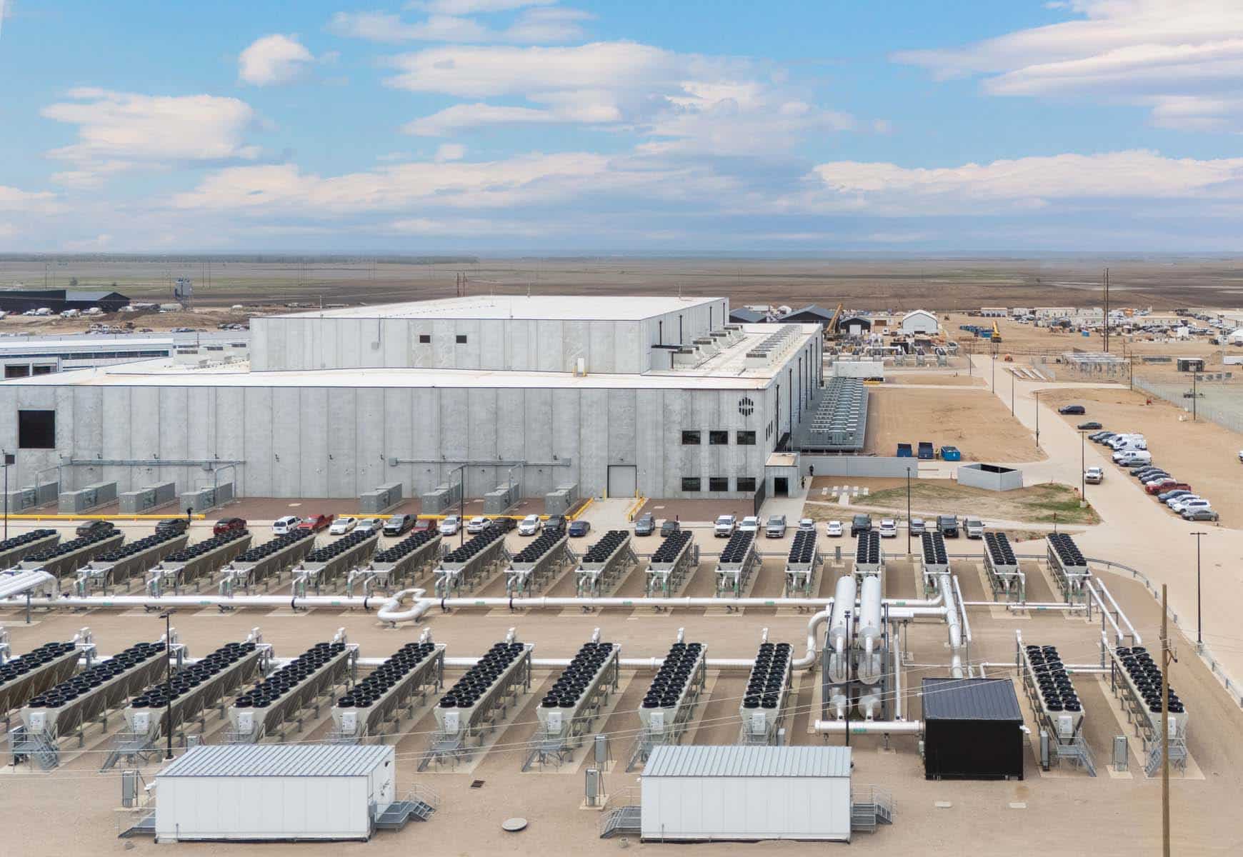 PF Engineers understands the requirements of data centers including the power and cooling requirements.