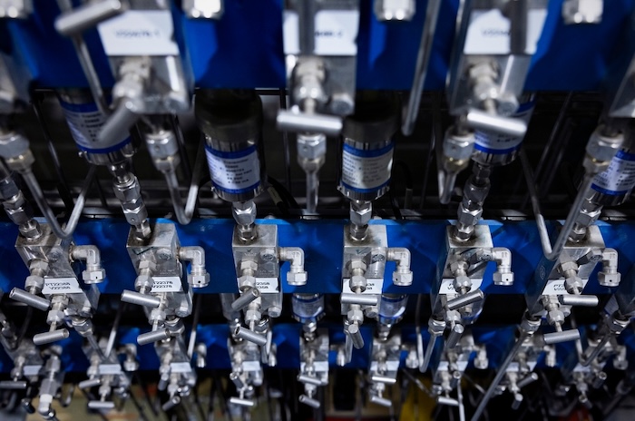 Process plants
