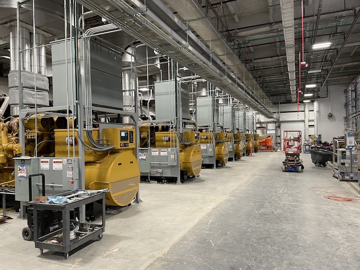 PF Engineers has reviewed multiple RICE facilities utilizing various fuels including natural gas, diesel, naptha, biogas, and more.