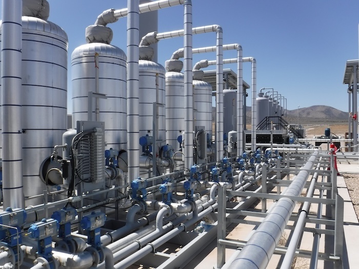 Renewable Natural Gas PSA upgrading tanks